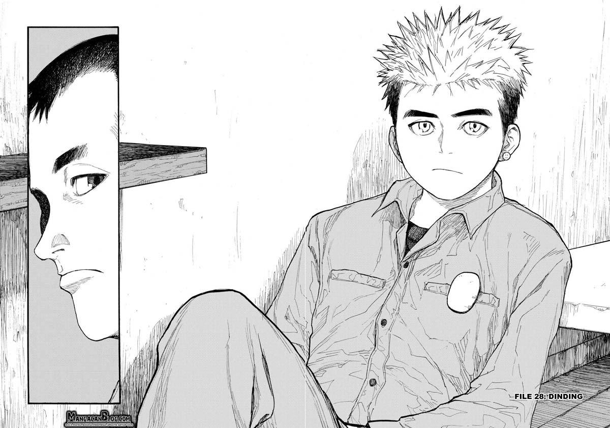 Ajin Chapter 28